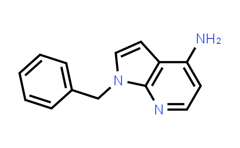 CAS No. 152955-55-0, 1-Benzyl-1H-pyrrolo[2,3-b]pyridin-4-amine