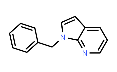 CAS No. 152955-68-5, 1-Benzyl-7-azaindole