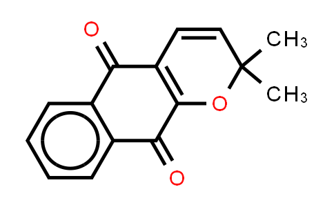 CAS No. 15297-92-4, Dehydrolapachone