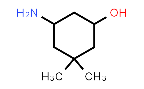 CAS No. 1529781-98-3, 5-Amino-3,3-dimethylcyclohexan-1-ol