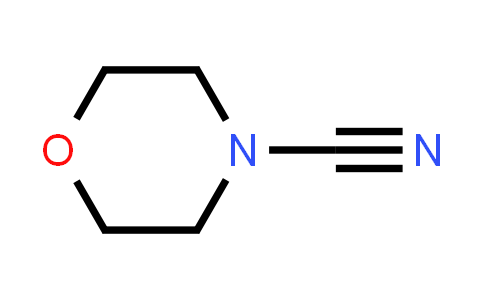 CAS No. 1530-89-8, Morpholine-4-carbonitrile