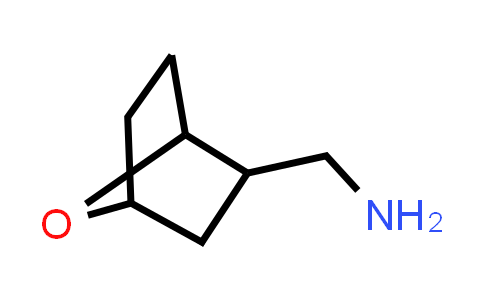 CAS No. 153005-43-7, (7-Oxabicyclo[2.2.1]heptan-2-yl)methanamine