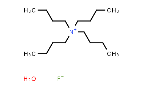 CAS No. 153005-55-1, Tetrabutylammoniumfluorid hydrat