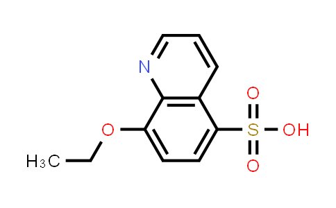 CAS No. 15301-40-3, 8-Ethoxyquinoline-5-sulfonic acid
