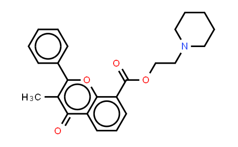CAS No. 15301-69-6, Flavoxate