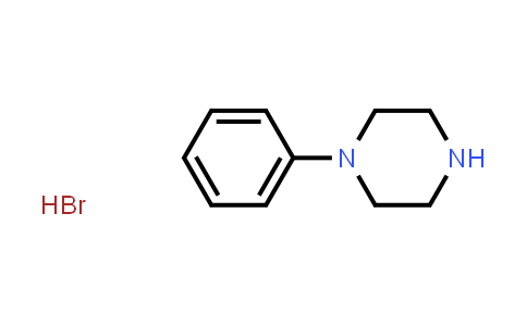 CAS No. 153121-53-0, 1-Phenylpiperazine hydrobromide