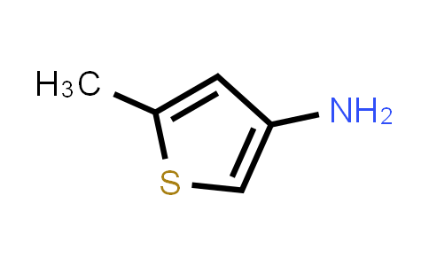 CAS No. 153137-85-0, 5-Methylthiophen-3-amine
