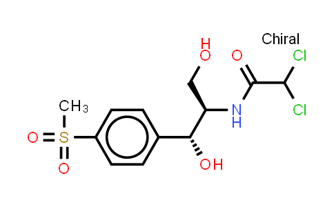 CAS No. 15318-45-3, Thiamphenicol