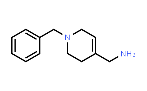 CAS No. 153196-51-1, (1-Benzyl-1,2,3,6-tetrahydropyridin-4-yl)methanamine