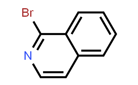 CAS No. 1532-71-4, 1-Bromoisoquinoline