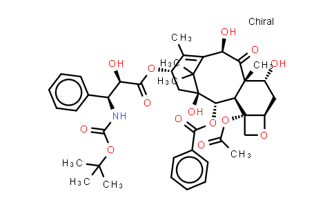 CAS No. 153381-68-1, 7-Epi-docetaxel