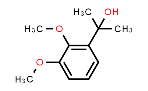 CAS No. 153390-68-2, 2-(2,3-Dimethoxyphenyl)propan-2-ol