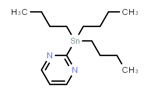 CAS No. 153435-63-3, Tributyl(pyrimidin-2-yl)stannane