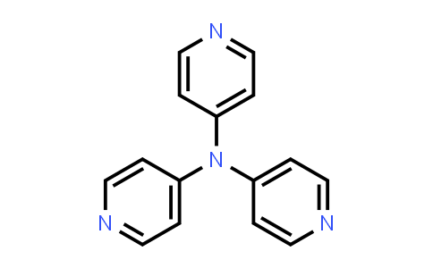 CAS No. 153467-50-6, Tri(pyridin-4-yl)amine
