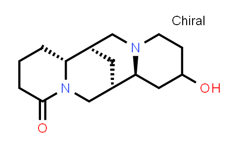 CAS No. 15358-48-2, 13-Hydroxylupanine
