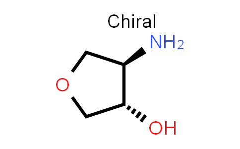 CAS No. 153610-14-1, (3S,4R)-4-Aminooxolan-3-ol