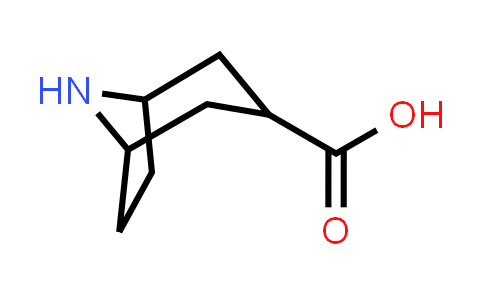 CAS No. 1536225-85-0, 8-Azabicyclo[3.2.1]octane-3-carboxylic acid