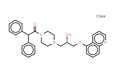CAS No. 153653-31-7, Dofequidar (S)-isomer
