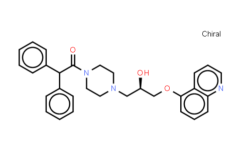 CAS No. 153653-33-9, Dofequidar (R)-isomer