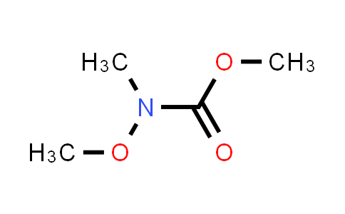 CAS No. 153654-07-0, Methyl methoxy(methyl)carbamate