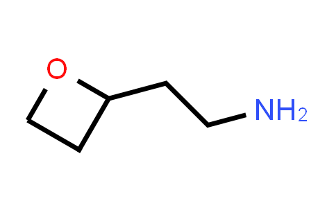 CAS No. 1536914-60-9, 2-(Oxetan-2-yl)ethan-1-amine