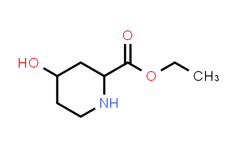 CAS No. 153710-85-1, Ethyl 4-hydroxypiperidine-2-carboxylate