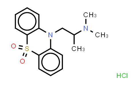MC526849 | 15374-15-9 | Dioxopromethazine (hydrochloride)
