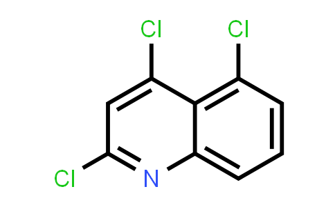 CAS No. 153749-72-5, 2,4,5-Trichloroquinoline