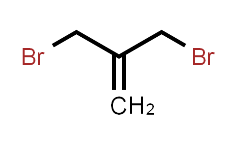 CAS No. 15378-31-1, 3-Bromo-2-(bromomethyl)prop-1-ene