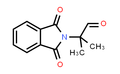 CAS No. 15379-23-4, 2-(1,3-Dioxoisoindolin-2-yl)-2-methylpropanal