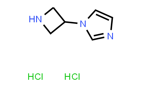 CAS No. 153836-44-3, 1-(Azetidin-3-yl)-1H-imidazole dihydrochloride
