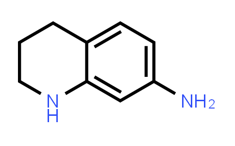 CAS No. 153856-89-4, 1,2,3,4-Tetrahydro-quinolin-7-ylamine