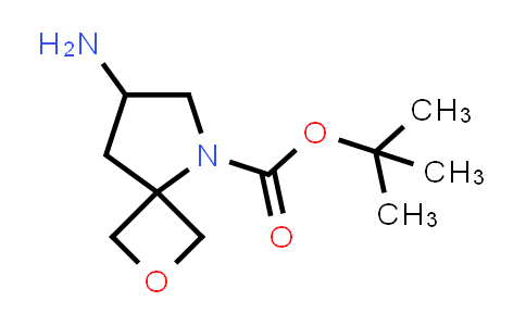 CAS No. 1538626-90-2, tert-Butyl 7-amino-2-oxa-5-azaspiro[3.4]octane-5-carboxylate