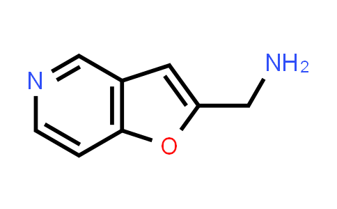 CAS No. 153863-92-4, Furo[3,2-c]pyridin-2-ylmethanamine