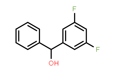 CAS No. 153877-56-6, 3,5-Difluorobenzhydrol