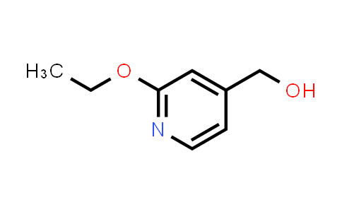 CAS No. 153928-58-6, (2-Ethoxypyridin-4-yl)methanol