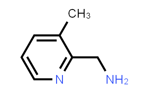 CAS No. 153936-26-6, (3-Methylpyridin-2-yl)methanamine