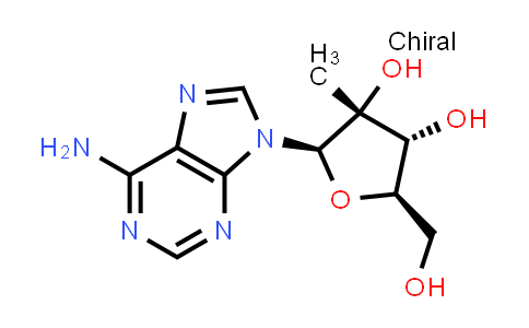 CAS No. 15397-12-3, 2'-C-Methyladenosine