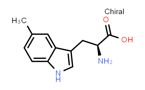 CAS No. 154-06-3, L-5-Methyltryptophan