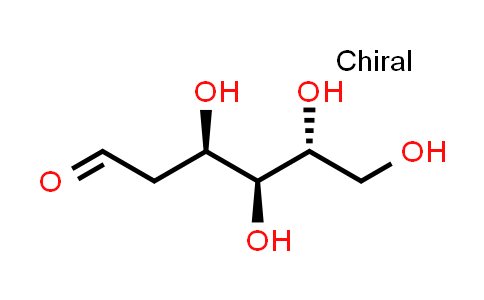 CAS No. 154-17-6, 2-Deoxy-D-glucose