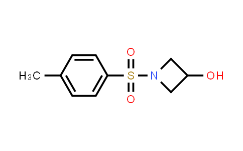 CAS No. 154010-96-5, 1-(4-Methylbenzenesulfonyl)azetidin-3-ol