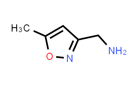 CAS No. 154016-48-5, (5-Methylisoxazol-3-yl)methanamine