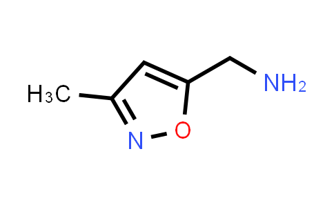 CAS No. 154016-55-4, (3-Methylisoxazol-5-yl)methanamine