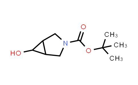 CAS No. 1540700-97-7, tert-Butyl 6-hydroxy-3-azabicyclo[3.1.0]hexane-3-carboxylate