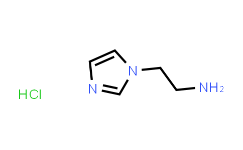CAS No. 154094-97-0, 2-(1H-Imidazol-1-yl)ethan-1-amine hydrochloride