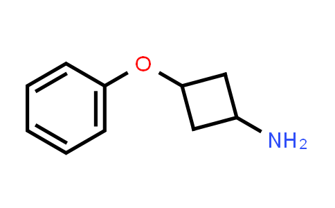 CAS No. 1541520-86-8, 3-Phenoxycyclobutan-1-amine