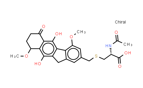 CAS No. 154163-82-3, Cysfluoretin