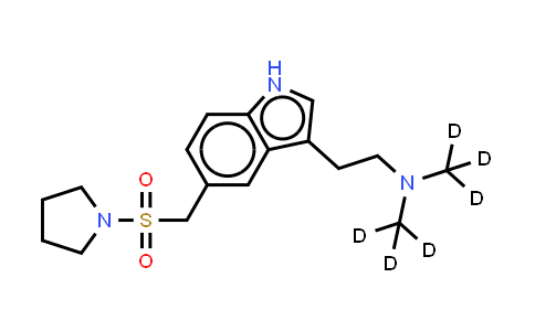 CAS No. 154323-57-6, Almotriptan