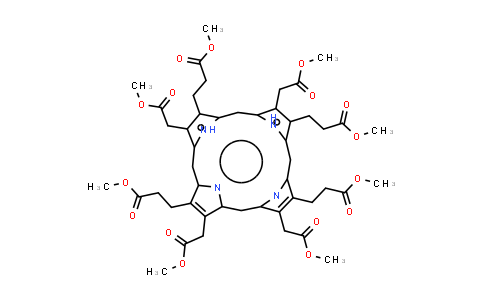CAS No. 15435-60-6, Uroporphyrin III octamethyl ester