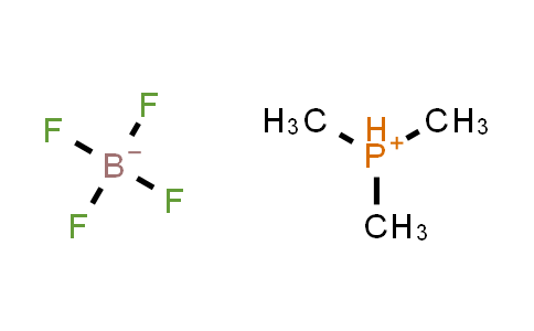 CAS No. 154358-50-6, Trimethylphosphonium tetrafluoroborate